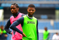 Entrainement : les images de la semaine