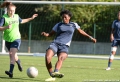 Féminines : les image d'entraînement de la semaine