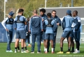 Entraînements : les images de ce mercredi