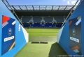 Le Stade Océane se prépare avant France - USA