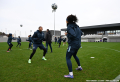 Féminines / Entraînements : la reprise en photos