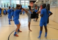 Les féminines se mettent à la boxe