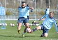 Entraînements : les images de ce jeudi