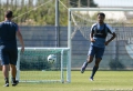 Entraînements : les images de la semaine