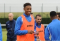 Nathaël Julan signe son 1er contrat pro