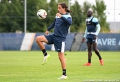 Entraînements : les photos de la semaine