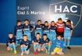 Animations Stade HAC Evian TG