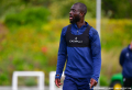 Entrainement : les images de la semaine