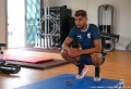 Entraînement : les premières photos de la saison 