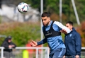 Entraînements : les photos de la semaine