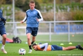 Entraînements : les photos de la semaine