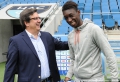 Alimani Gory signe son premier contrat pro