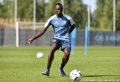 La première séance d'entraînement de la saison en images