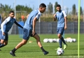La première séance d'entraînement de la saison en images