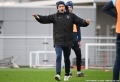 Entraînements : les photos de la reprise 