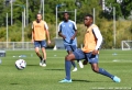 La première séance d'entraînement de la saison en images