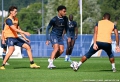 Entraînements : les photos de la semaine