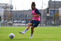 Entrainement féminines : les images de la semaine