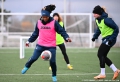 Féminines / Entraînement : les photos de la semaine