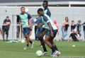 Entraînement : la séance du 16/07/2019