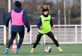 Féminines / Entraînement : les photos de la semaine