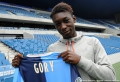 Alimani Gory signe son premier contrat pro