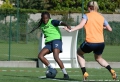 Féminines : les image d'entraînement de la semaine