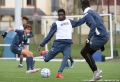 U19 / La séance d'entraînement de ce mercredi