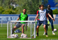 Entrainement : les images de la semaine