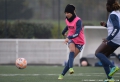 Entraînements : La séance des féminines