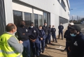 HAC Mon Parrain 2021 - Visite de La LIA