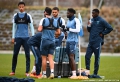 Entraînements : les photos de ce jeudi