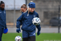 Féminines / Entraînements : la reprise en photos