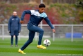 Entraînement : les photos de la semaine