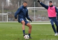Entraînements : les photos de ce début de semaine