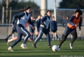 Féminines / Entraînements : la séance du 13 janvier 2022