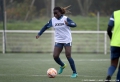 Entraînements : La séance des féminines