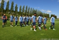 La première séance d'entraînement de la saison en images