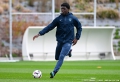 Entraînements : les photos de ce début de semaine