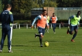 Entraînement la séance du 16/10/2018