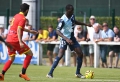 Match de préparation HAC - QRM