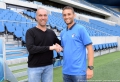 Arrivée Cédric Cambon au HAC