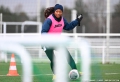 Féminines / Entraînement : les photos de la semaine