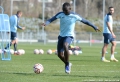 Entraînements : les images de ce jeudi