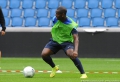 Entraînement au Stade Océane
