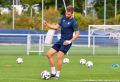 Entrainement : les images de la semaine