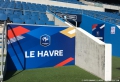 Le Stade Océane se prépare avant France - USA
