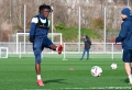 Entraînements : les photos de la semaine