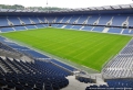 Réfection de la pelouse du Stade Océane