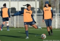 Féminines / L'entraînement de mardi 